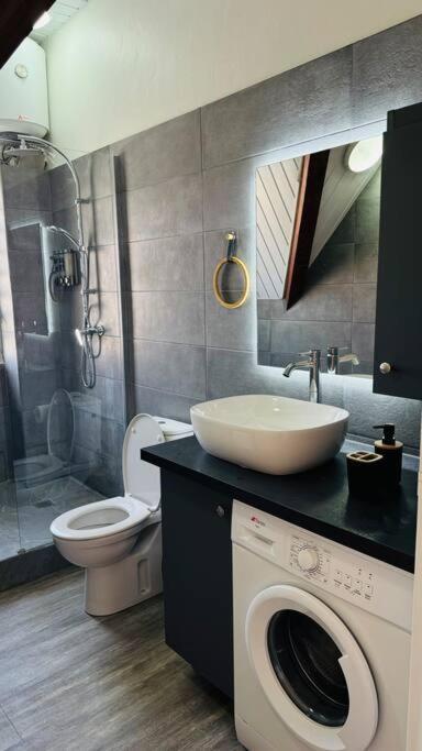 Apartamento T2 Le Cosy, Au Coeur De Montjoly, Parking, Clim Remire-Montjoly Exterior foto