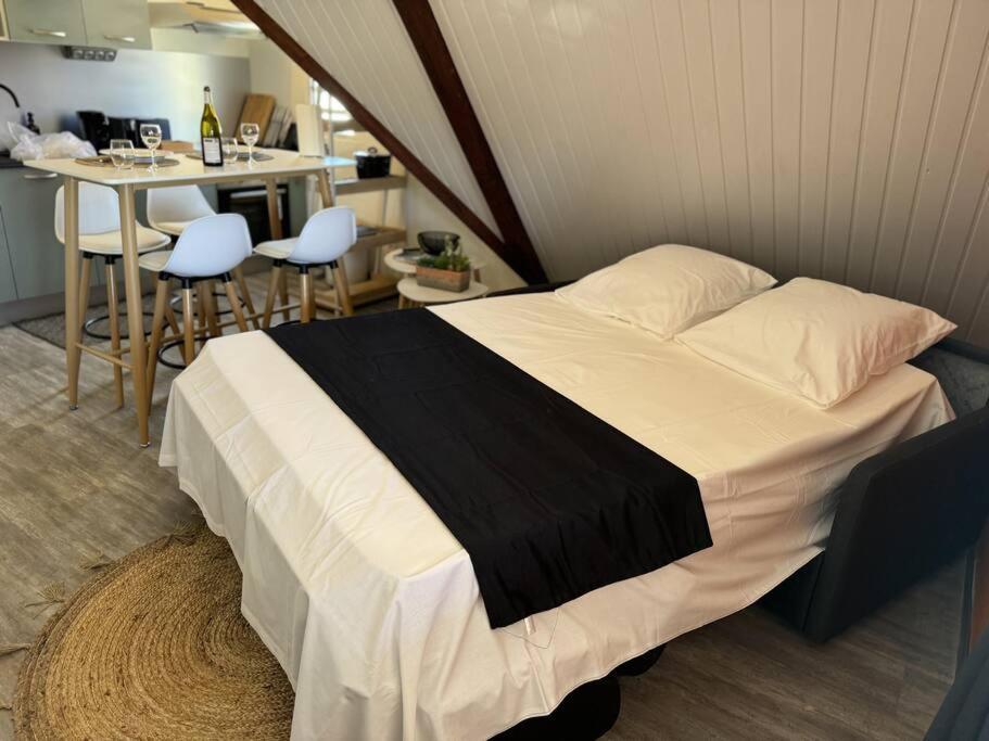 Apartamento T2 Le Cosy, Au Coeur De Montjoly, Parking, Clim Remire-Montjoly Exterior foto