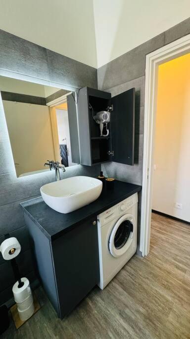 Apartamento T2 Le Cosy, Au Coeur De Montjoly, Parking, Clim Remire-Montjoly Exterior foto
