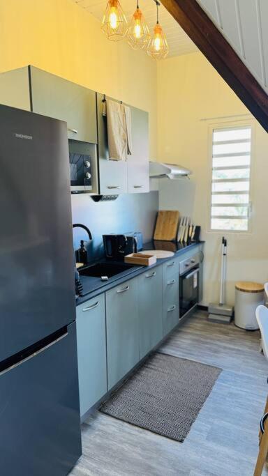 Apartamento T2 Le Cosy, Au Coeur De Montjoly, Parking, Clim Remire-Montjoly Exterior foto